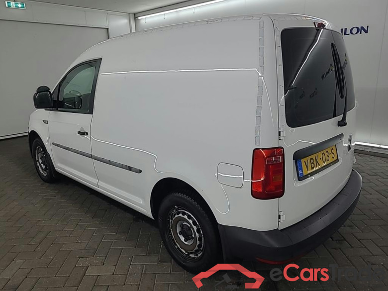 VOLKSWAGEN Caddy 2.0 TDI 75 kW BMT 4D #4