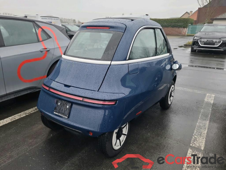 Microlino Microlino Pioneer edition 10,5 kWh #4