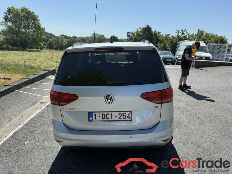 VOLKSWAGEN Touran Touran Sound 1.4 TSI 110 kW (150 ch) 6 vitesses manuel #3