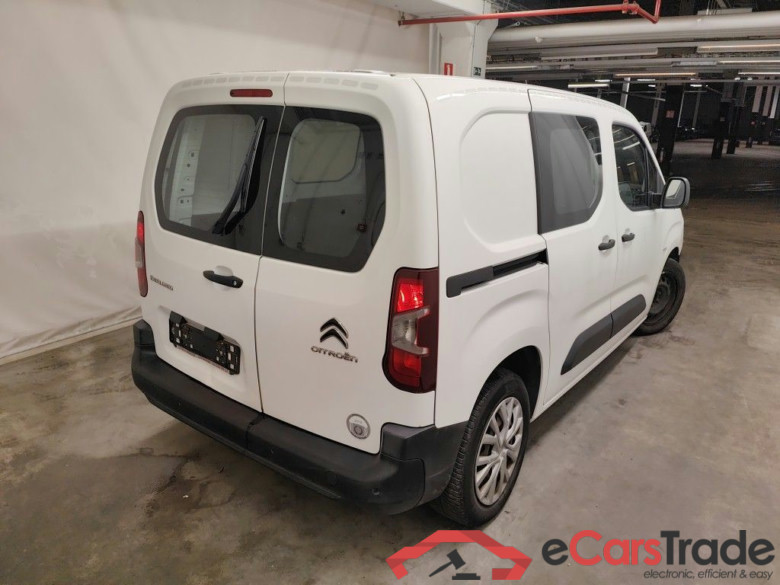 Citroën Berlingo M Light 1.5 BlueHDi 100 S&S MAN Club 4d #2