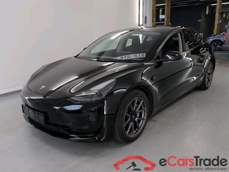TESLA MODEL 3 BEV 50KWH STANDARD RWD PLUS AUTO