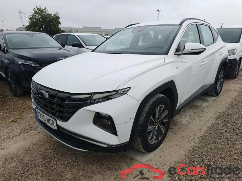 HYUNDAI Tucson / 5P / 1.6 CRDI 136 CV 48V Maxx DCT #1