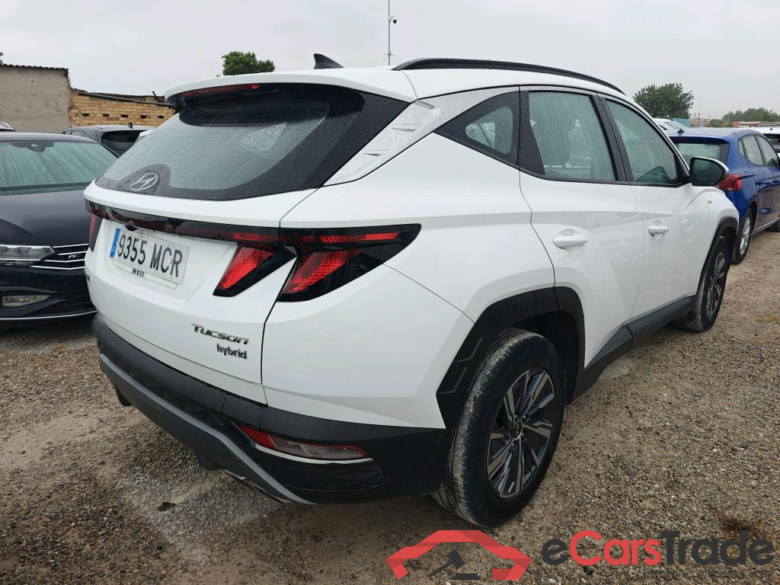 HYUNDAI Tucson / 5P / 1.6 CRDI 136 CV 48V Maxx DCT #2