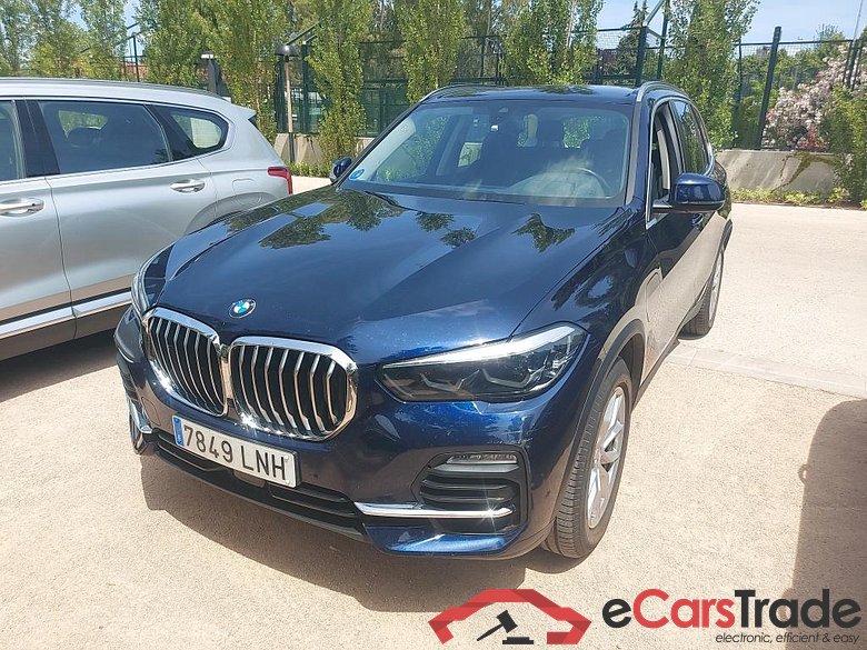 BMW X5 / 5P / xDrive45e 285 CV 22 kWh