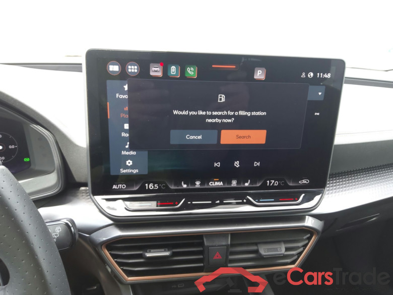 CUPRA Leon 1.5 PHEV DSG 205cv 5P AutomÃ¡tico (Winterpack) #6