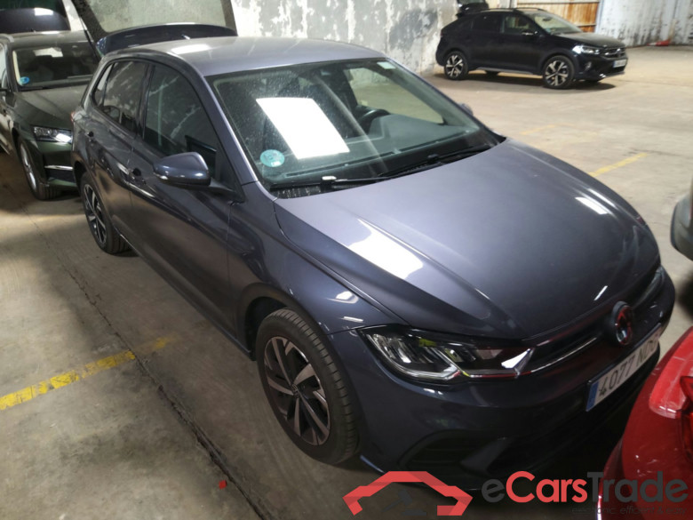 VOLKSWAGEN Polo PA 1.0 TSI 95CV DSG MAS AutomÃ¡tico  #1