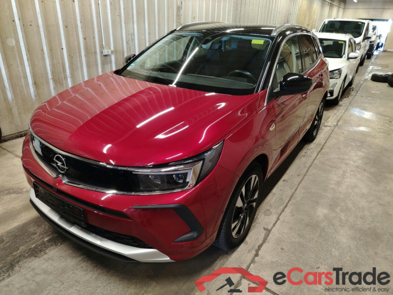 Grandland X Ultimate Plug-in-Hybrid 4 1.6 Turbo 221KW AT8 E6d #1