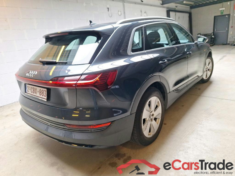 AUDI - AUD E-TRON 55 Quattro 408PK Attraction Limited Edition * ELECTRIC * #2