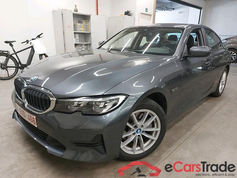 BMW - BMW 3 BERLINE¿320e 204PK Business Edition With Vernasca Heated Sport Seats & Driving Assistant Pack * HYBRID *