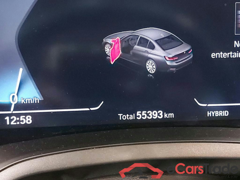 BMW - BMW 3 BERLINE¿320e 204PK Business Edition With Vernasca Heated Sport Seats & Driving Assistant Pack * HYBRID * #5