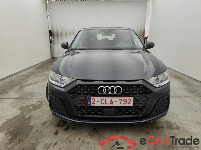 Audi A1 Sportback 1.0 25 TFSI 70kW S tronic Attraction 5d #5