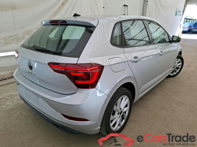 VOLKSWAGEN Polo / 2021 / 5P / Berline 1.0 TSI 110 DSG7 Style TVU (Ex 893N) #3
