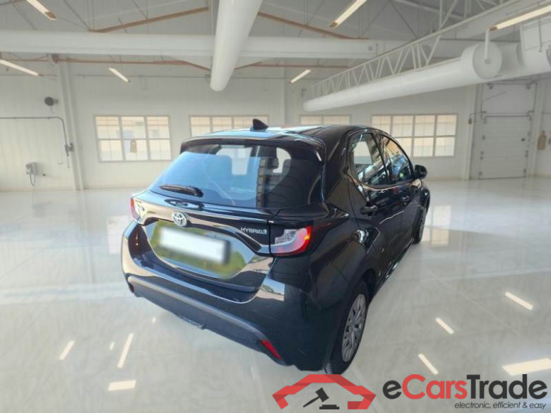 TOYOTA YARIS / 2020 / 5P / BERLINA HYBRID BUSINESS MY20 #2