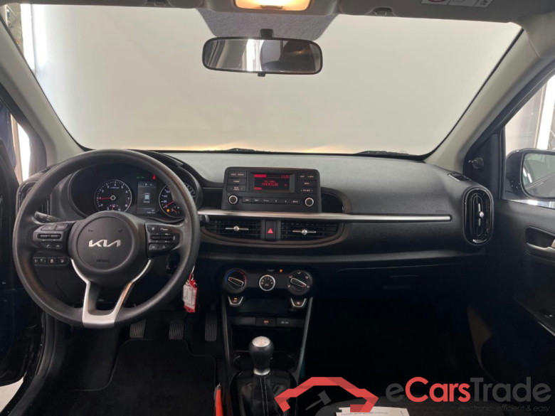 KIA PICANTO 1.0 DPi ComfortLine 5p #6