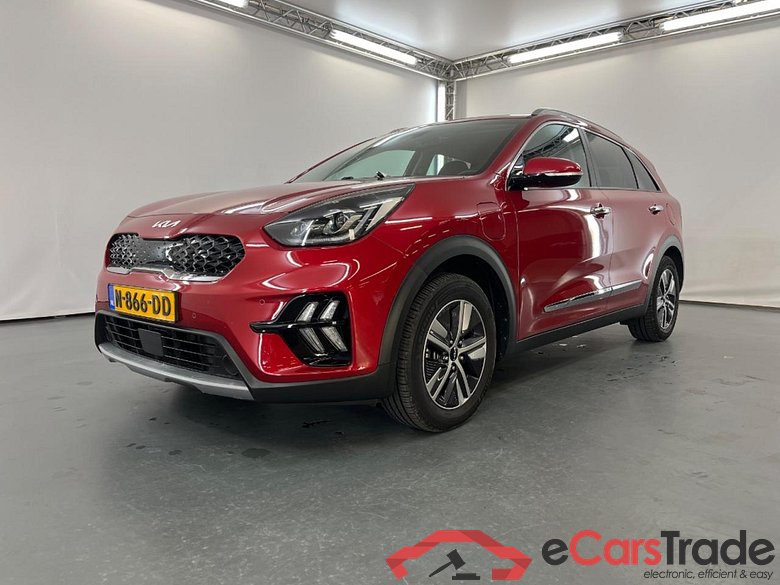 KIA Niro 1.6 GDi PHEV DynamicPlusLine