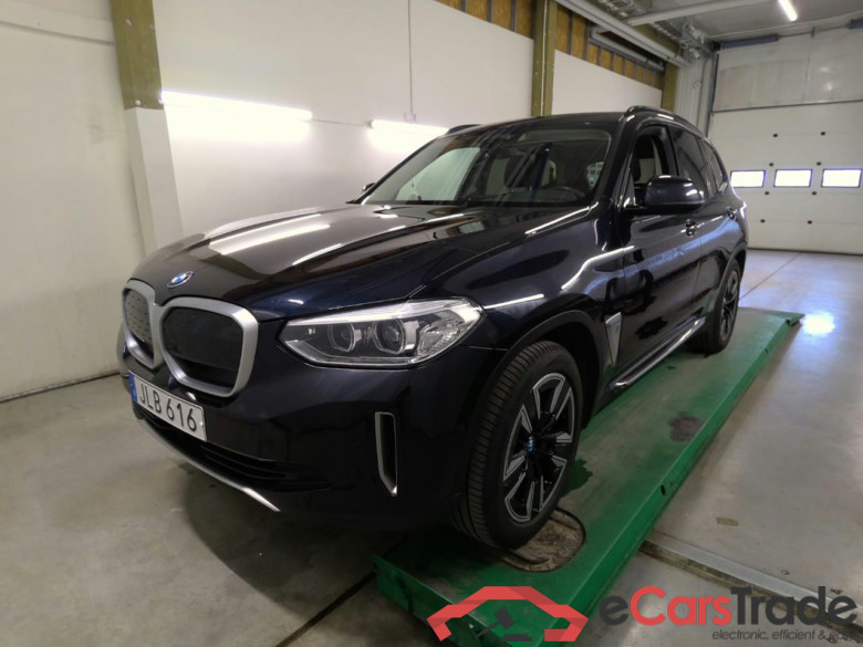 iX3 80kWh Charged Aut #1