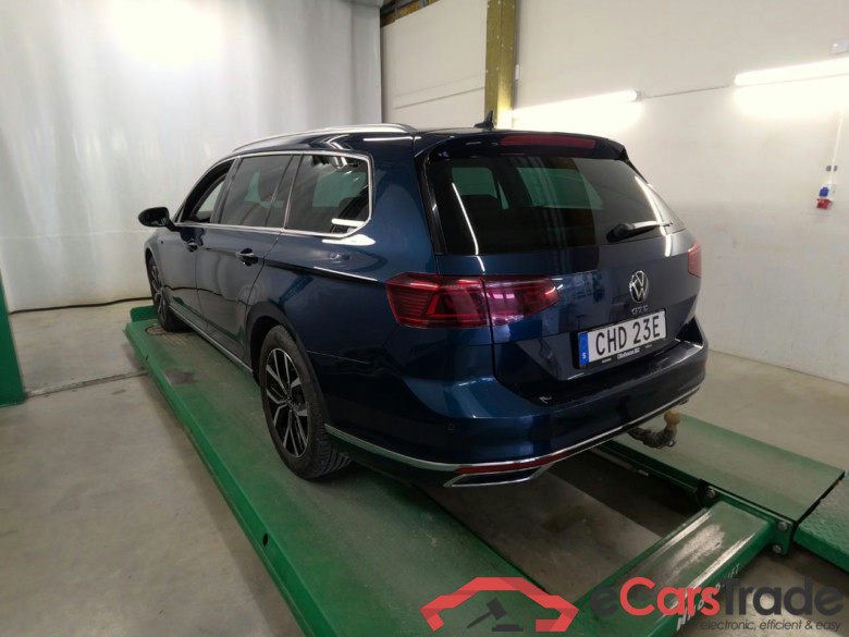 Passat Sp.Combi GTE #4