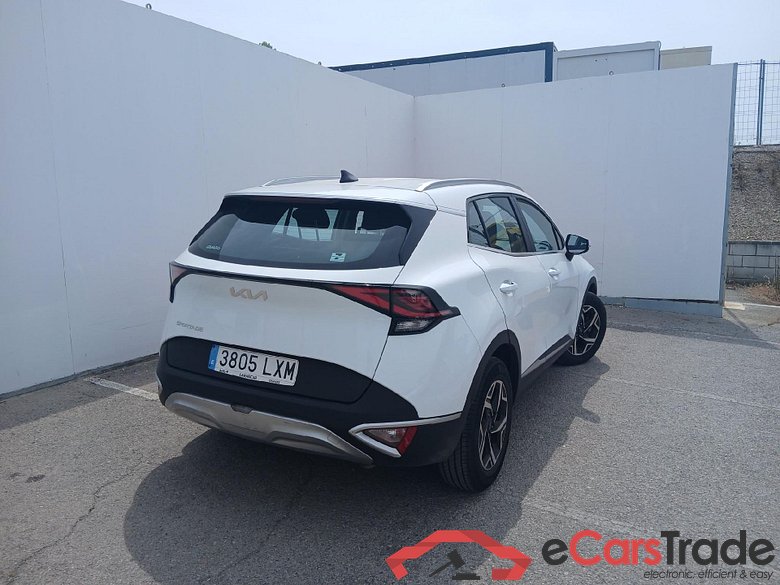 KIA Sportage / 2022 / 5P / todoterreno 1.6 T-GDi 110kW (150CV) Concept 4x2