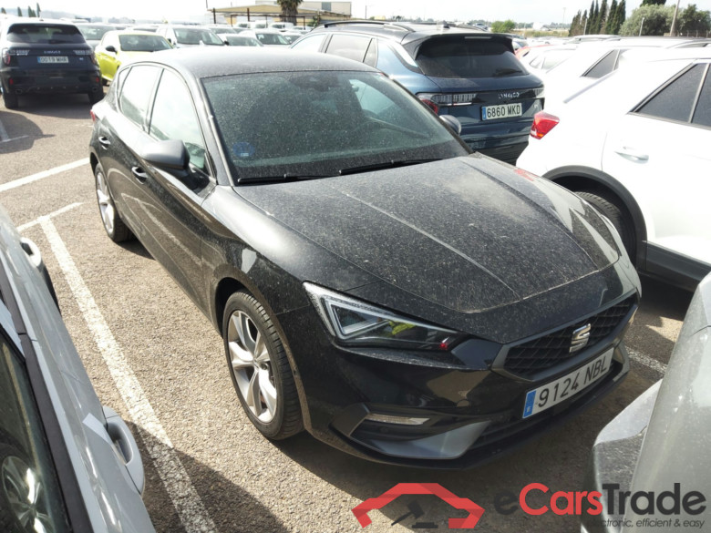 SEAT Leon 1.5 eHYB DSG 204cv 5P XXL AutomÃ¡tico FR(Winterpack) #1