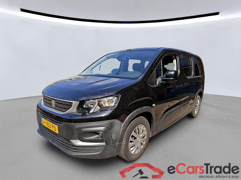 PEUGEOT Rifter Long 81 kW