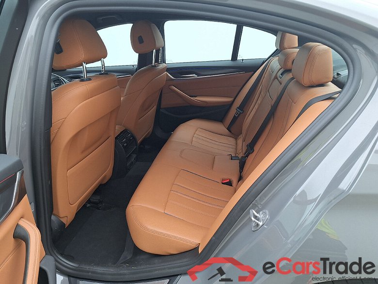 BMW, 5-serie FL'20 PHEV, BMW 5 Reeks Berline 530e 215kW 4d #4
