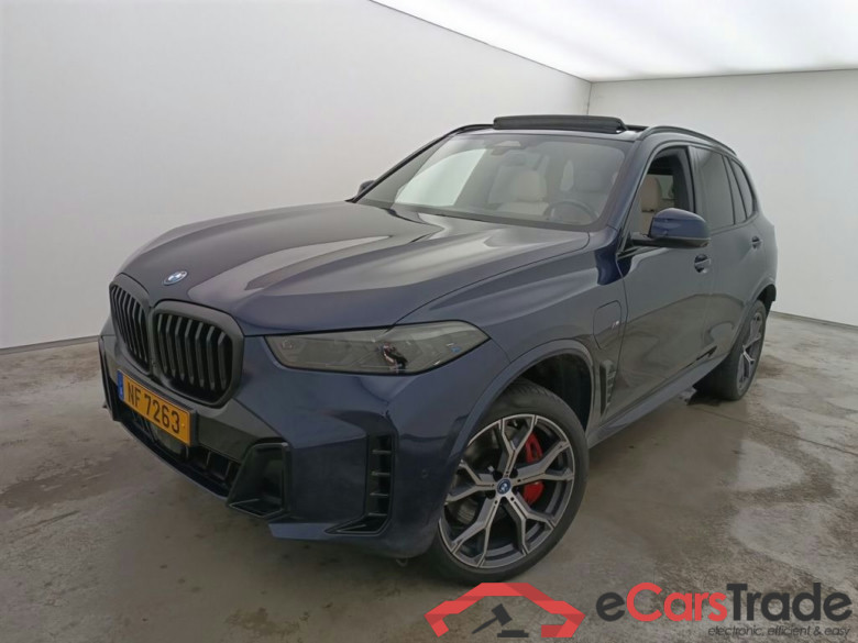 BMW X5 xDrive50e (360kW) 5d ///M-Sportkit (total options: 23,542 Ex.Vat) #1