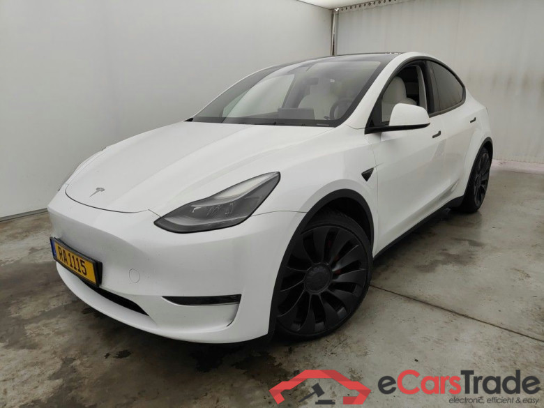 TESLA MODEL Y 72.5 kWh Dual Motor Performance (377 kW) 5d #1