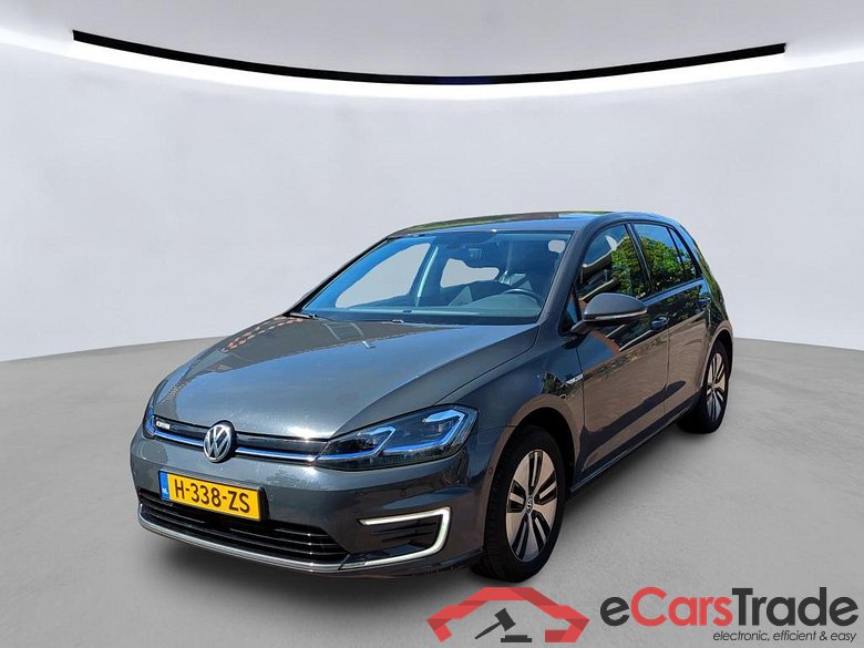VOLKSWAGEN e-Golf 100 kW