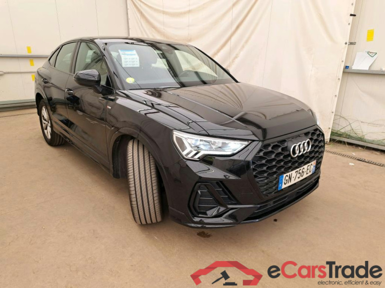 Q3 Sportback 35 TDI S line 2.0 TDI 150CV BVA7 E6d #4