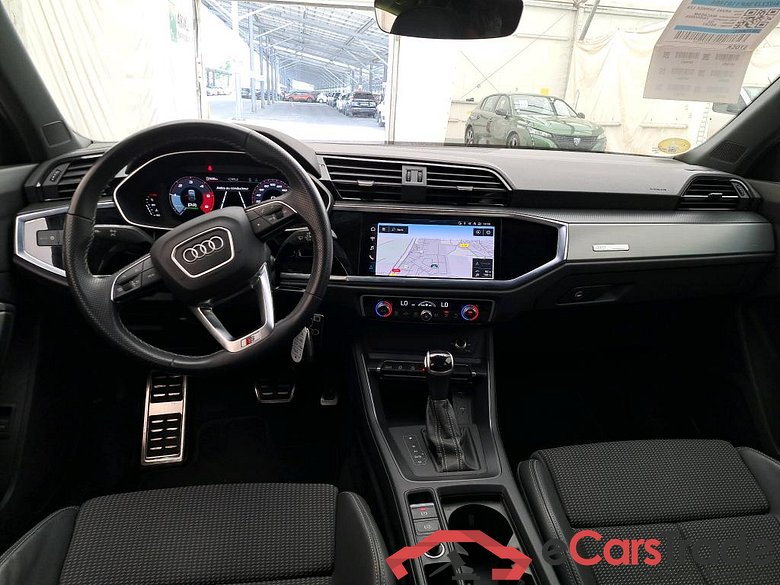 Q3 Sportback 35 TDI S line 2.0 TDI 150CV BVA7 E6d #5