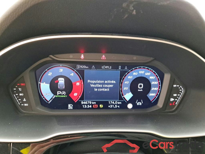 Q3 Sportback 35 TDI S line 2.0 TDI 150CV BVA7 E6d #6