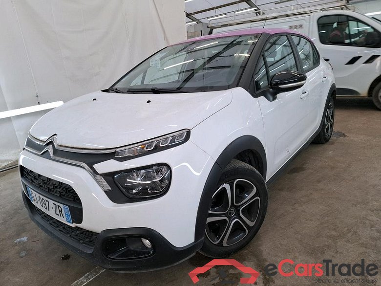 CITROEN C3 / 2020 / 5P / Berline PureTech 83 S&S BVM Feel Pack