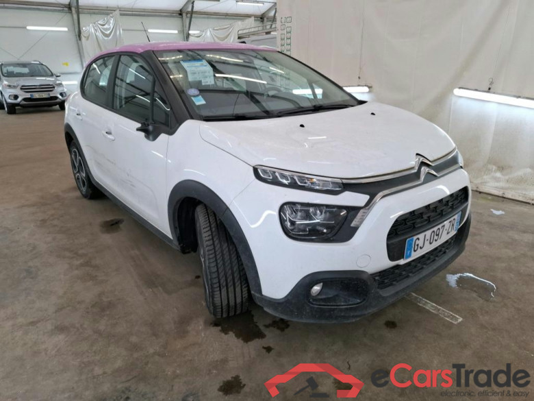 CITROEN C3 / 2020 / 5P / Berline PureTech 83 S&S BVM Feel Pack #4