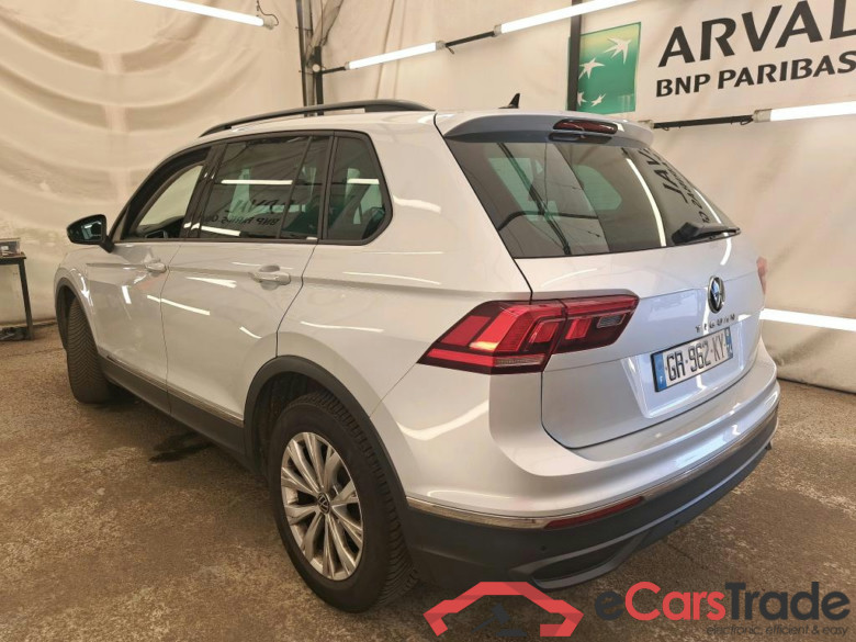 VOLKSWAGEN Tiguan / 2020 / 5P / SUV 2.0 TDI 150 DSG7 Life Business #2