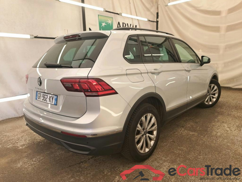 VOLKSWAGEN Tiguan / 2020 / 5P / SUV 2.0 TDI 150 DSG7 Life Business #3