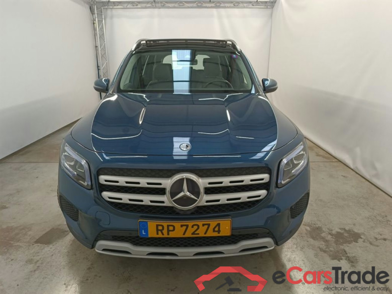 MERCEDES CLASSE GLB DIESEL (X247) GLB 200 d 150 Business Solution (EU6d-TEMP) 5d #5