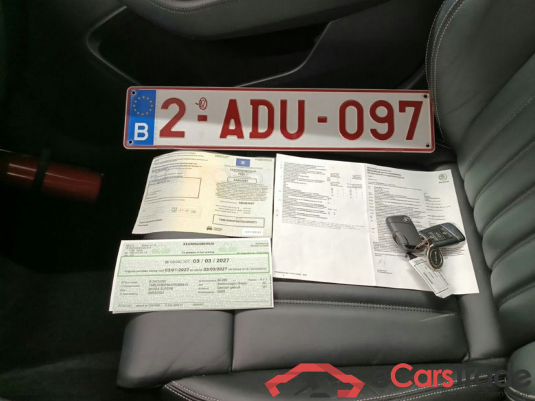 Skoda Superb Combi 1.4 TSI iV 160kW DSG6 Style 5d #4