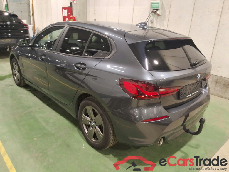 BMW 1 SERIES HATCH 1.5 116DA (85KW) #2