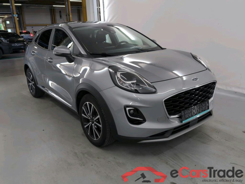 FORD PUMA 1.0 ECOBOOST MHEV 92KW TITANIUM #2