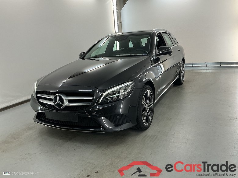 MERCEDES-BENZ CLASS C BREAK (S205) - 2018 C 300 e PHEV Business Solution