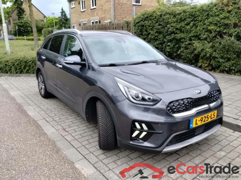 KIA Niro 1.6 GDi Hybrid DynamicPlusLine #2