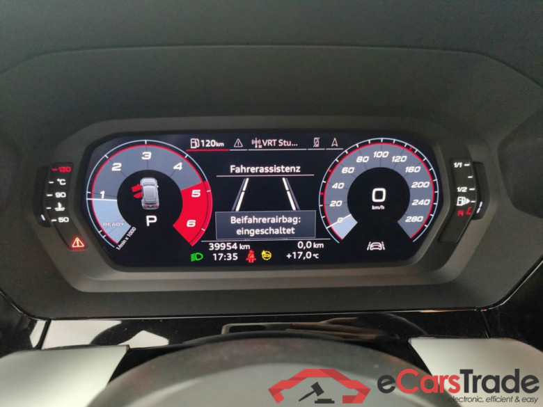 AUDI A3 SPORTBACK DIESEL - 2020 35 TDi 150hp S tronic (EU6AP) 5d #6