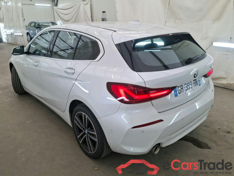 BMW Série 1 / 2019 / 5P / Berline 116i DKG7 Business Design #2
