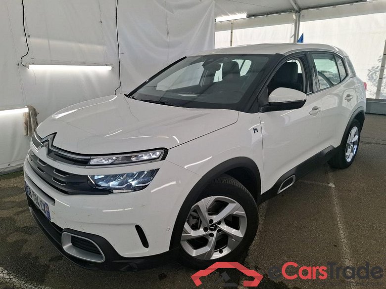 CITROEN C5 Aircross  2018  5P  SUV Hybrid 225 ëEAT8 Business
