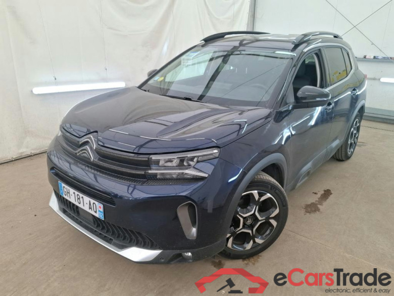 C5 Aircross Shine 1.5 BlueHDi 130CV BVA8 E6d #1