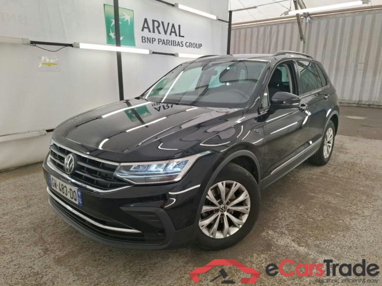 VOLKSWAGEN Tiguan / 2020 / 5P / SUV 2.0 TDI 150 DSG7 Life Business #1