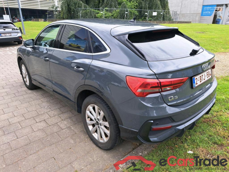 AUDI Q3 SportBack 1.4 45 TFSIe Plug-In Hybrid Aut. LED Virtual Navi Leather Klima PDC ... #4
