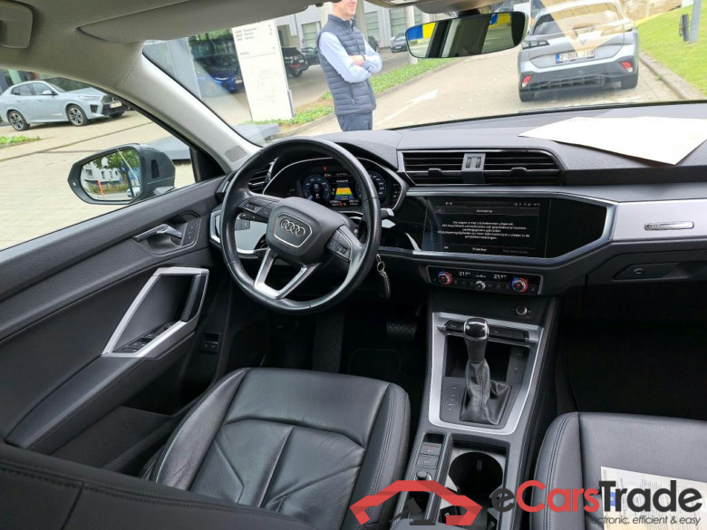 AUDI Q3 SportBack 1.4 45 TFSIe Plug-In Hybrid Aut. LED Virtual Navi Leather Klima PDC ... #6