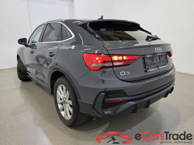 AUDI Q3 SportBack 1.4 45 TFSIe Plug-In Hybrid Aut. LED Virtual Navi Leather Klima PDC ... #6