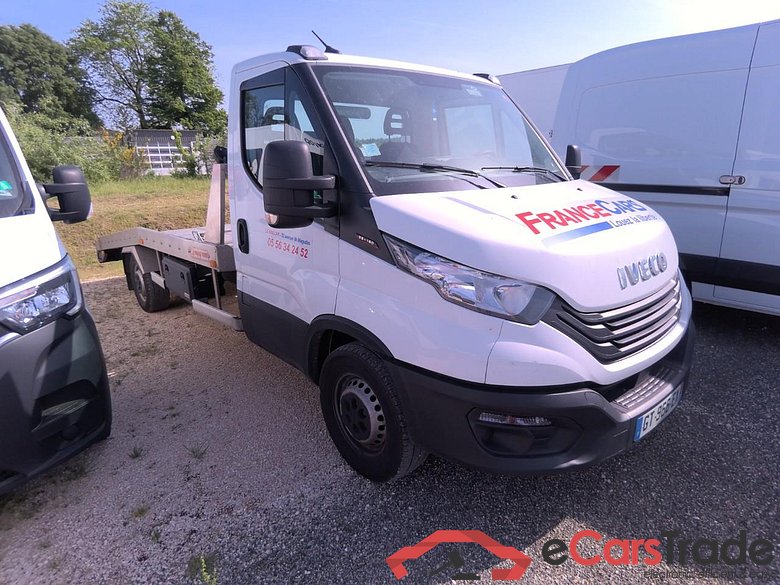 Porte Voiture 35S16H 3,0 160cv Rsk